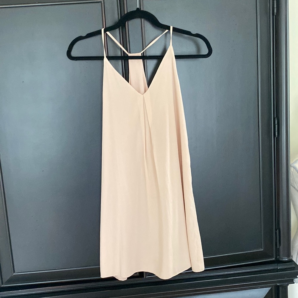 Alice and Olivia dress